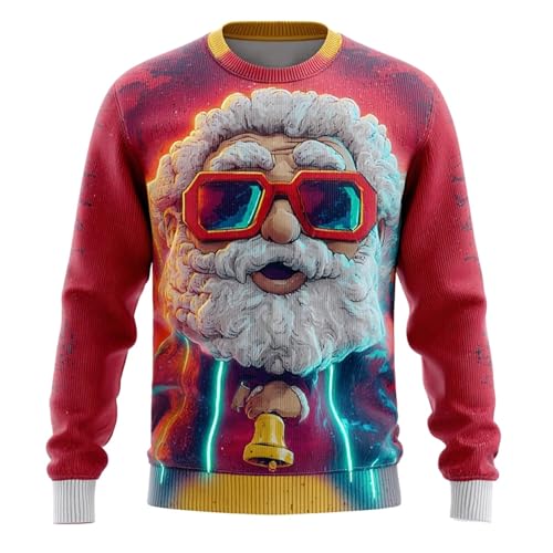 Pull coton homme confortable pour le sport et les loisirs quotidiens