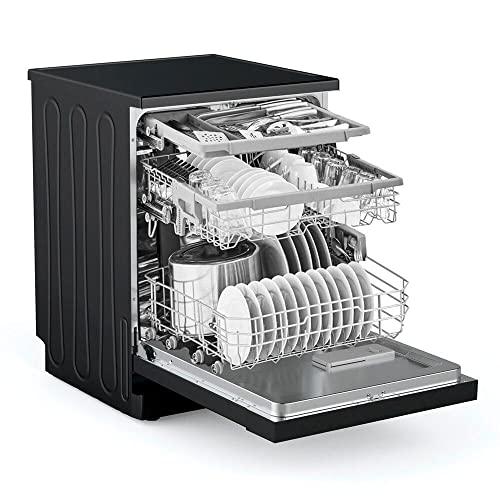 Lava-Louças EOS 14 Serviços Preto ELL14P 220V - Imagem 3