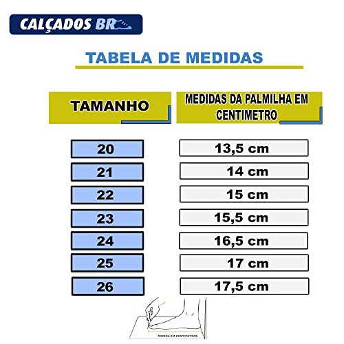 Molekinho Tênis Bebê Meninos, Cinza/Azul, 26