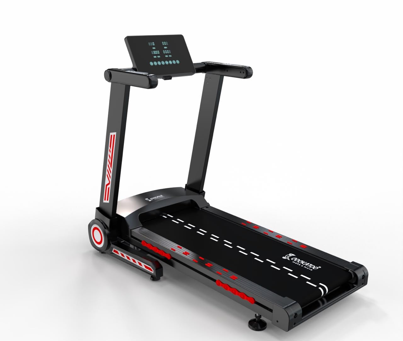 Cockatoo Alphapad 3.0 WalkPad - Home Treadmill -10