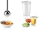 batidora de mano, CleverMixx, 600 W, Negro Imagen de batidora de mano, CleverMixx, 600 W, Negro