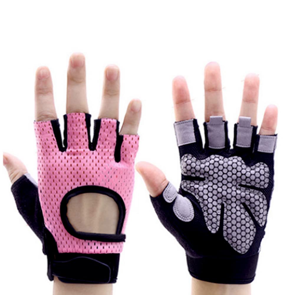 Guanti Palestra Con Grip Antiscivolo - Uomo E Donna - Foto 6