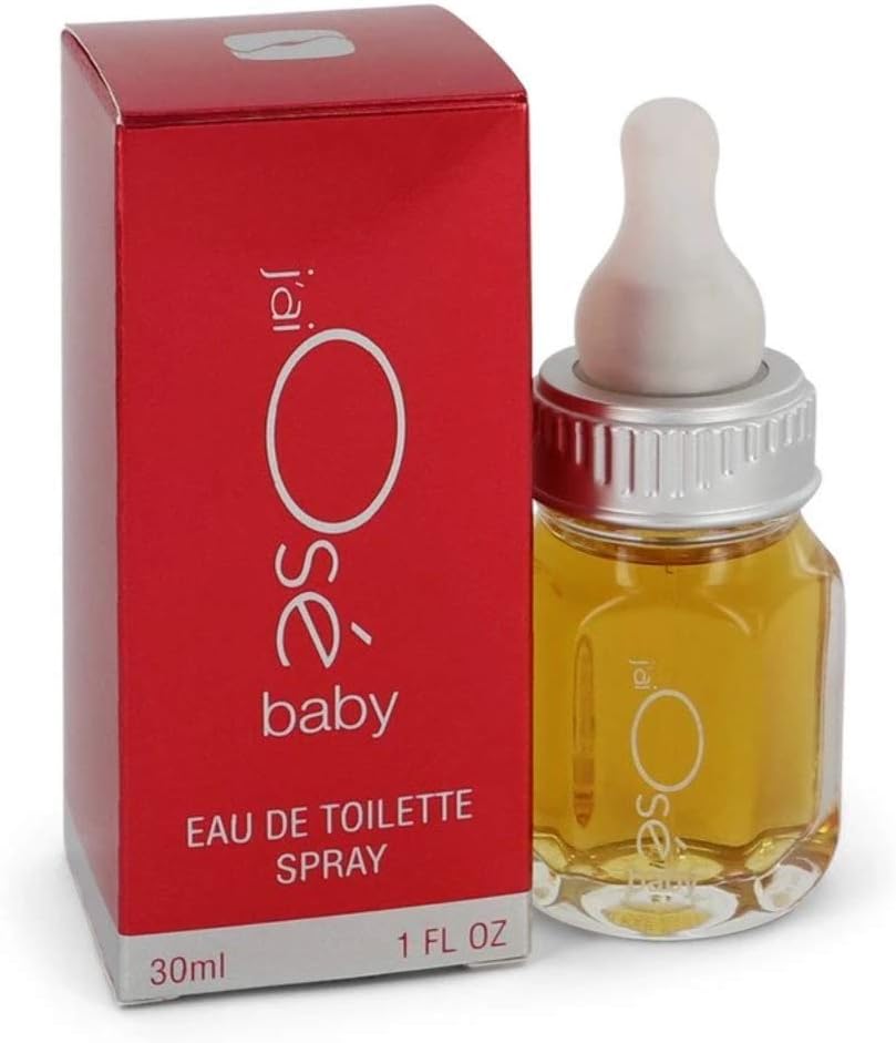 Jai Ose Baby By Jai Ose For Women. Eau De Toilette Spray 3.3 Ounces
