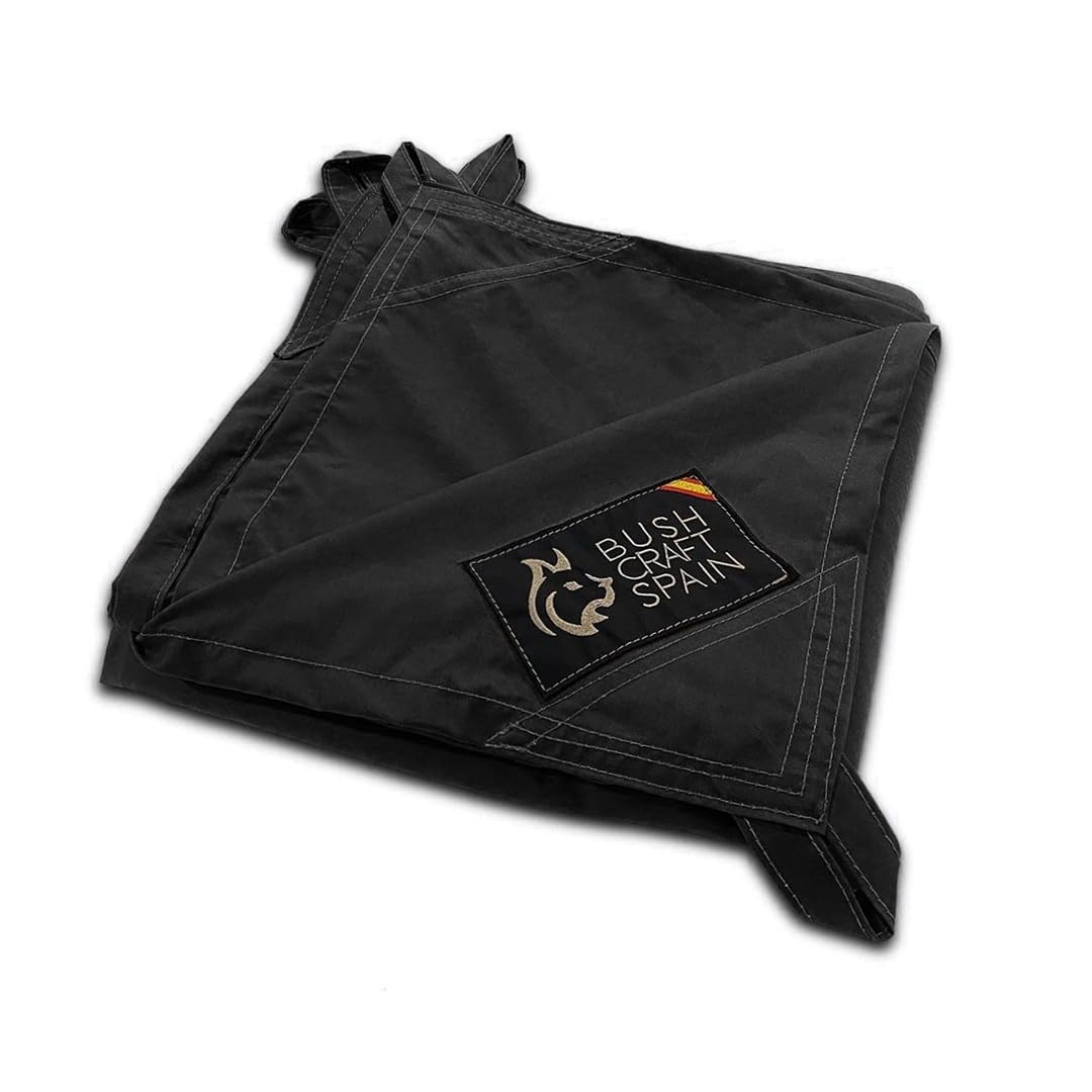 Toile De Tente 3x3 M Cirée - Thornhill Ultraheavy - Bushcraft, Glamping