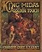 King Midas and the Golden Touch: A Breathtaking Greek Myth for Kids (Ages 4-8) About a Devoted Father, Greed, and the Wisdom of What Truly Matters