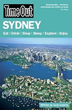 Paperback Time Out Sydney (Time Out Guides) Book