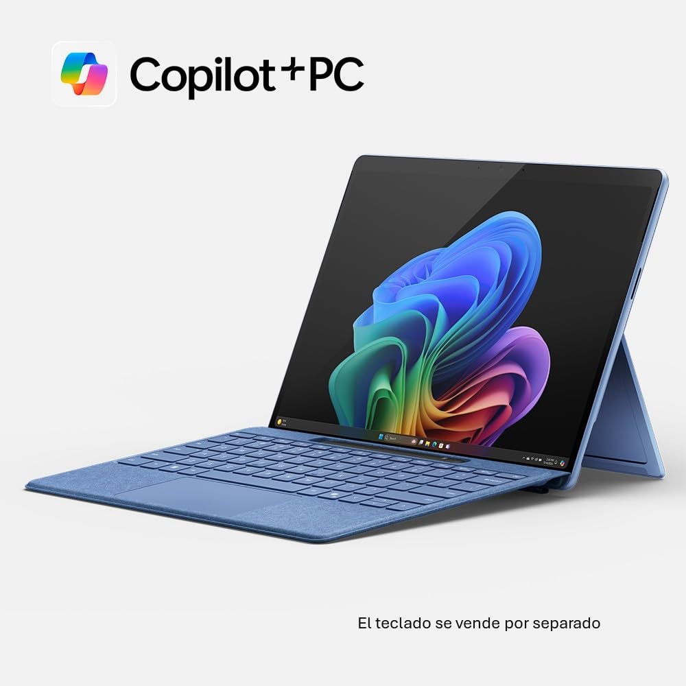 Microsoft Surface Pro Copilot PC | Ecrã táctil de 13 polegadas
