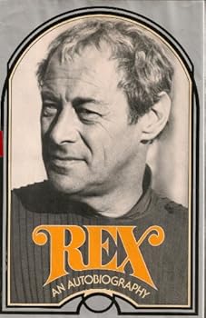 Hardcover Rex: An autobiography Book