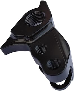 UNARAY 1pc CNC Bicycle Gear Rear Derailleur Hanger Mech Dropout Fit For Kinesis Dropout 15 KONA V5TT KONA PROCESS PRECEPT VITUS Bike Frame