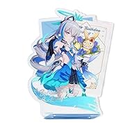 Amazon.co.jp: 崩壊3rd グッズ 誕生日シリーズ エリシア キアナ