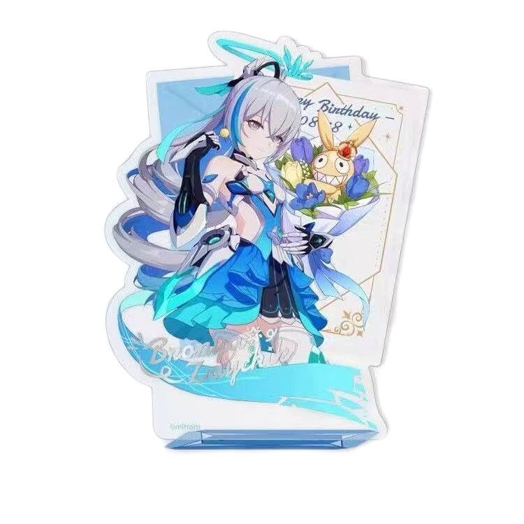 Amazon.co.jp: 崩壊3rd グッズ 誕生日シリーズ エリシア キアナ