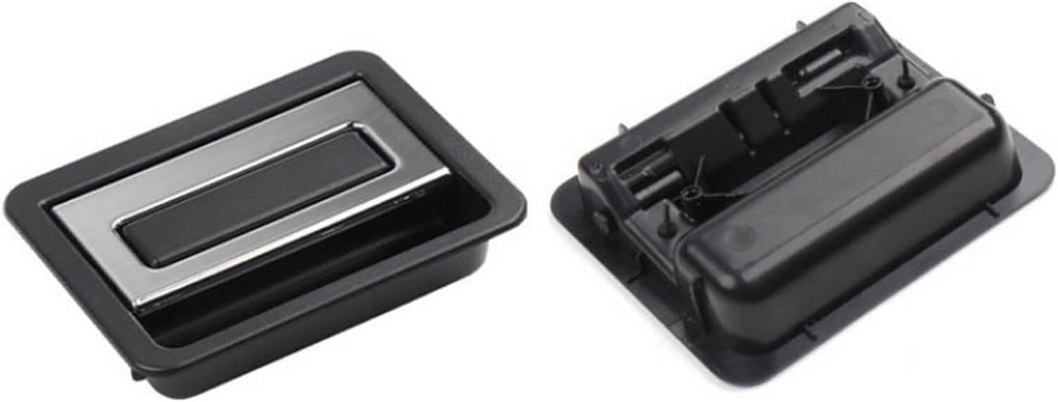 Car Trunk Tail Cover Bottom Plate Mat Floor Carpet Handle Auto Accessories for Lexus Nx/Rx Boot Liner Handle