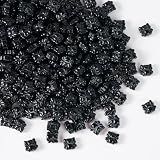 Halloween Spider Sprinkles 3.5oz - Black Edible Sugar Spider Web Decorations for Cakes, Cookies, Cupcakes - Creepy Crawler Cake Toppers for Halloween Spooky Party Supplies & Baking Decor