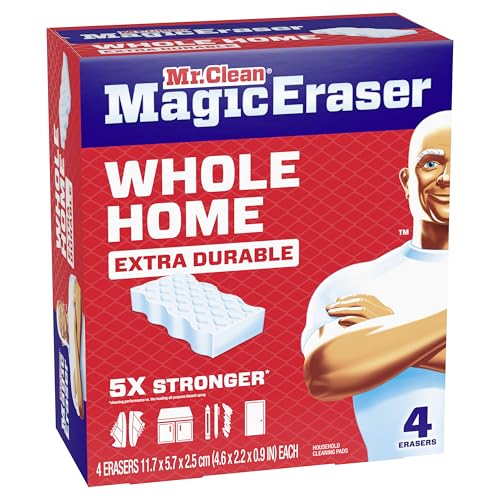 Mr. Clean Magic Eraser Extra Durable 4-pack — view 11