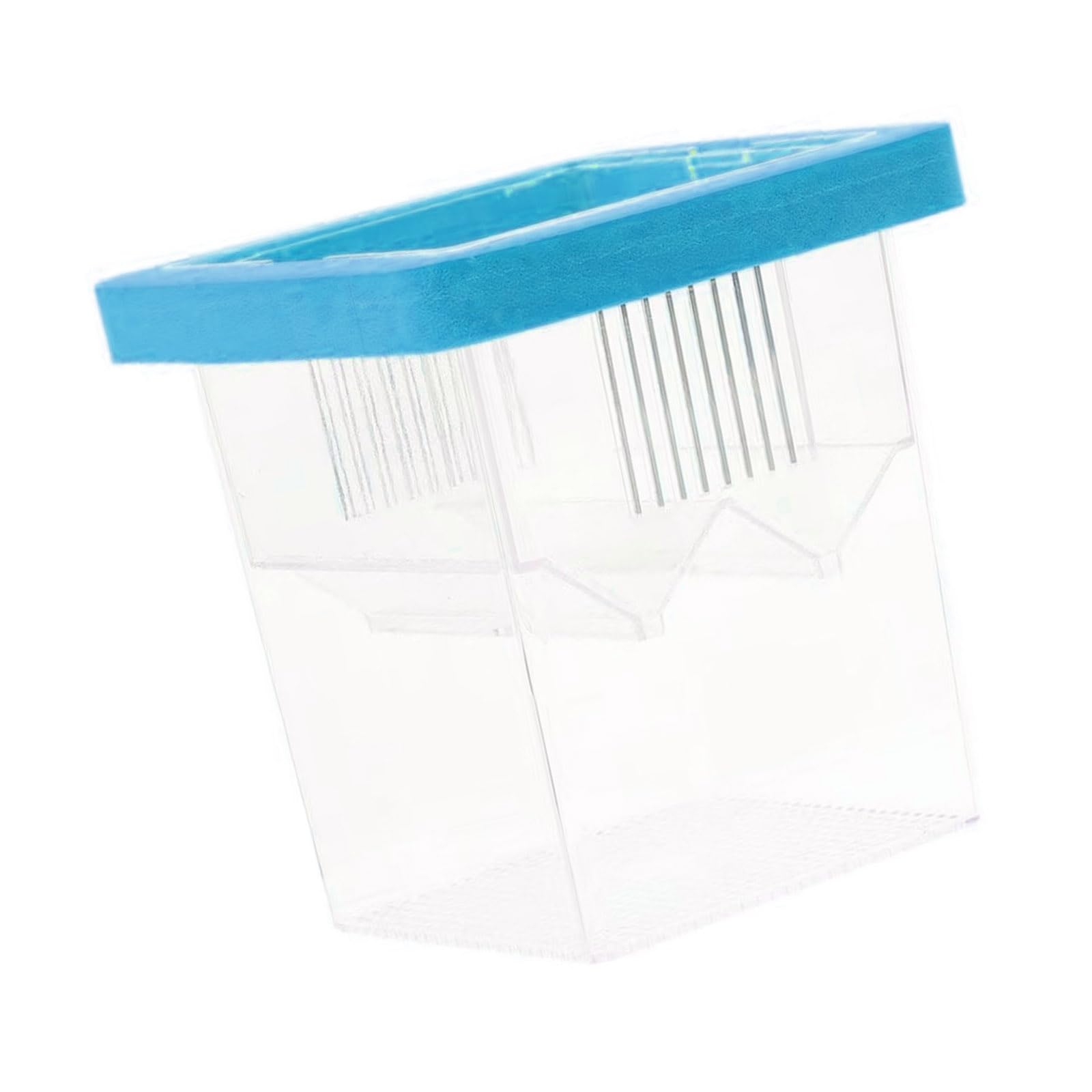 NEWFT Aquarium Breeder Box for FishTank Breeding Incubator Hatchery Fish Spawning Box Separation Tanks