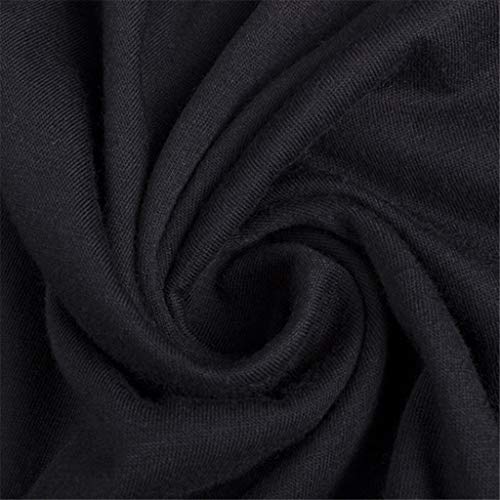 SAFTYBAY Camiseta 100% algodão Jujutsu Kaisen Sukuna Itadori Gojo Cosplay Camiseta masculina feminin