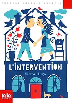 Paperback L'intervention (Folio Junior Théâtre) (French Edition) [French] Book