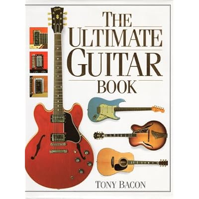 Ultimate Guitar Book