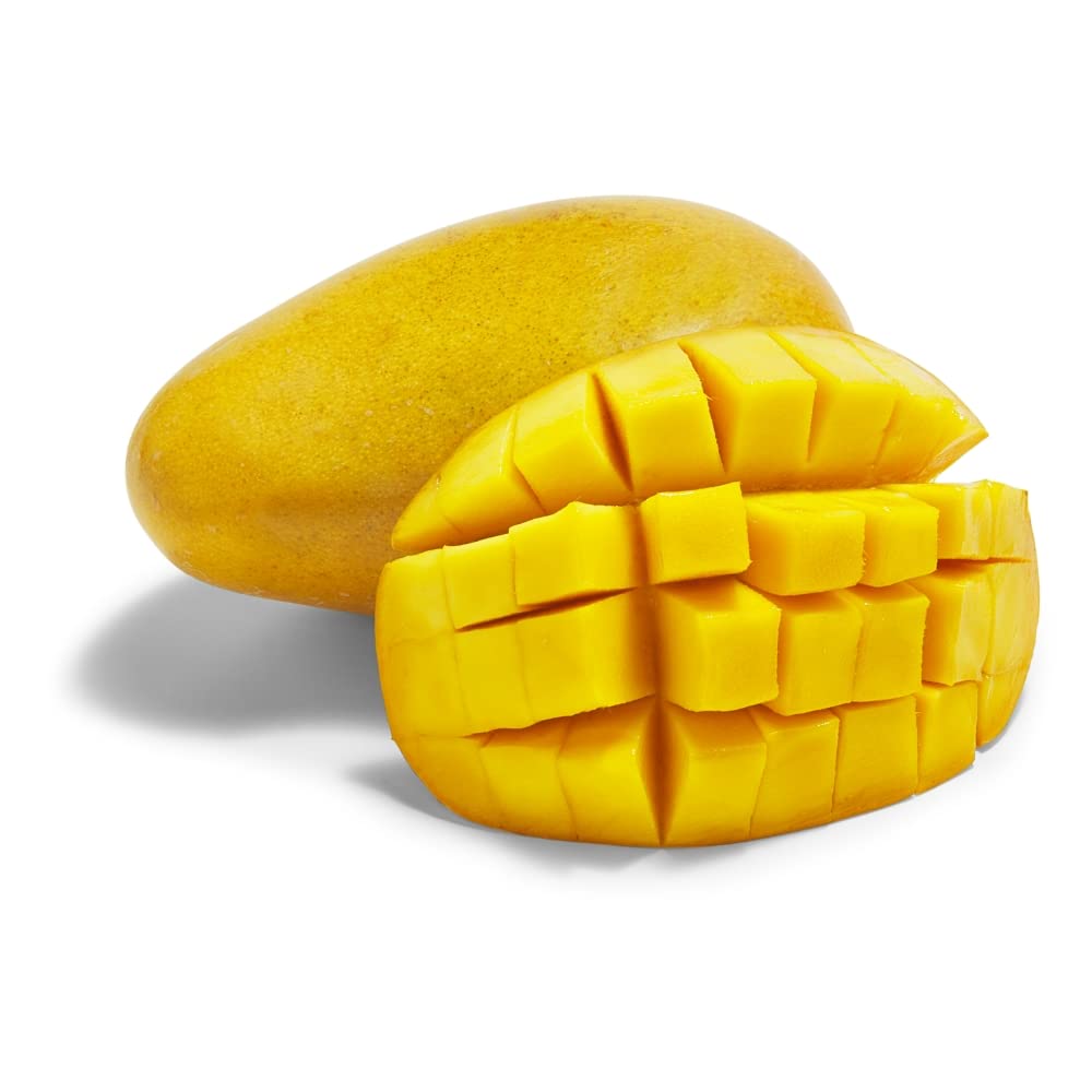 Organic Yellow Mango - Fresh Premium Produce, 1 Each | High-Quality Healthy Snack