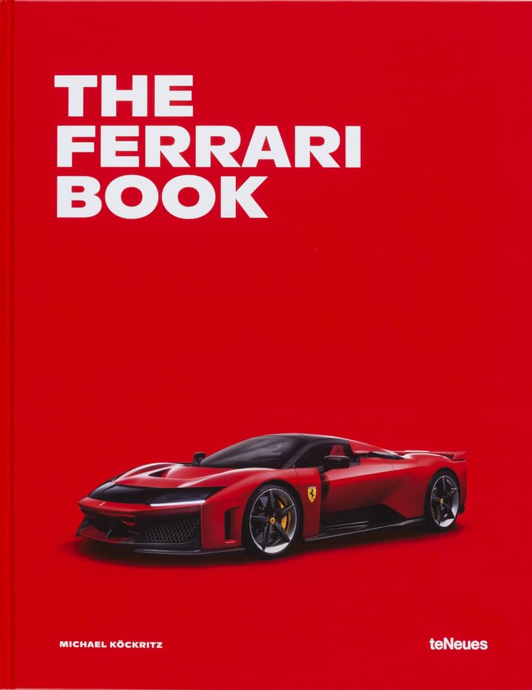 フェラーリ コレクターズエディション ガイドブック「Ferrari」 51TOFKQW1XL.jpg