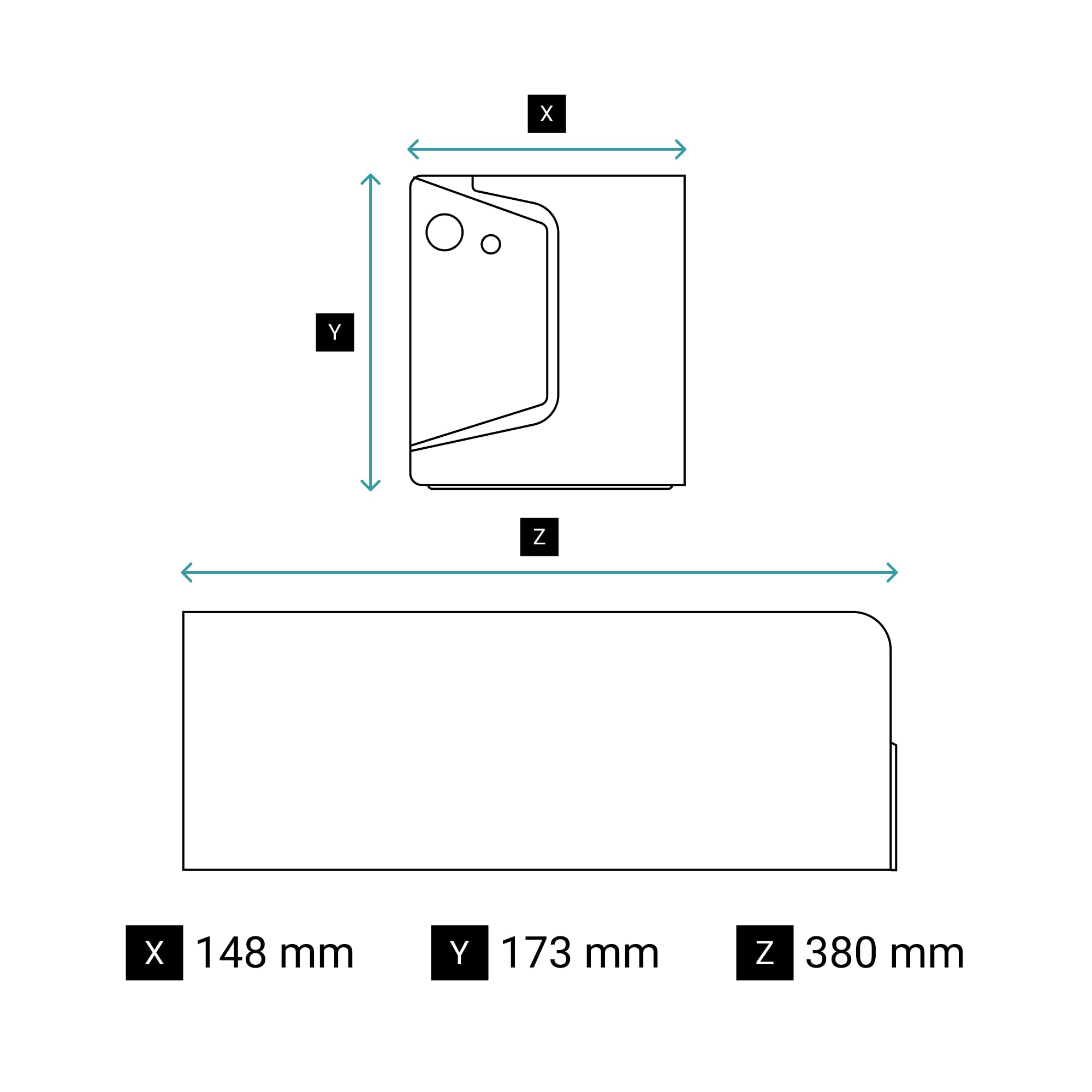 Bticino Legrand LG-310192 UPS Monofase Gruppo di Continuità per PC, con Tecnologia Line Interactive, VI Keor SP 2000VA, Autonomia fino a 10 Minuti, 6 Prese IEC e Presa USB HID