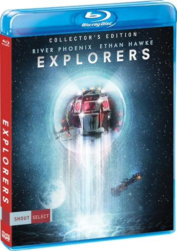 Explorers Blu-ray Review