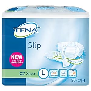 Tena Slip Super Large, 28 Stuk