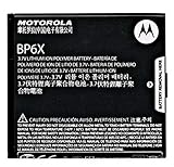 Motorola Original Akku für Motorola Motoluxe XT615, Handy/Smartphone Li-Ion Batterie