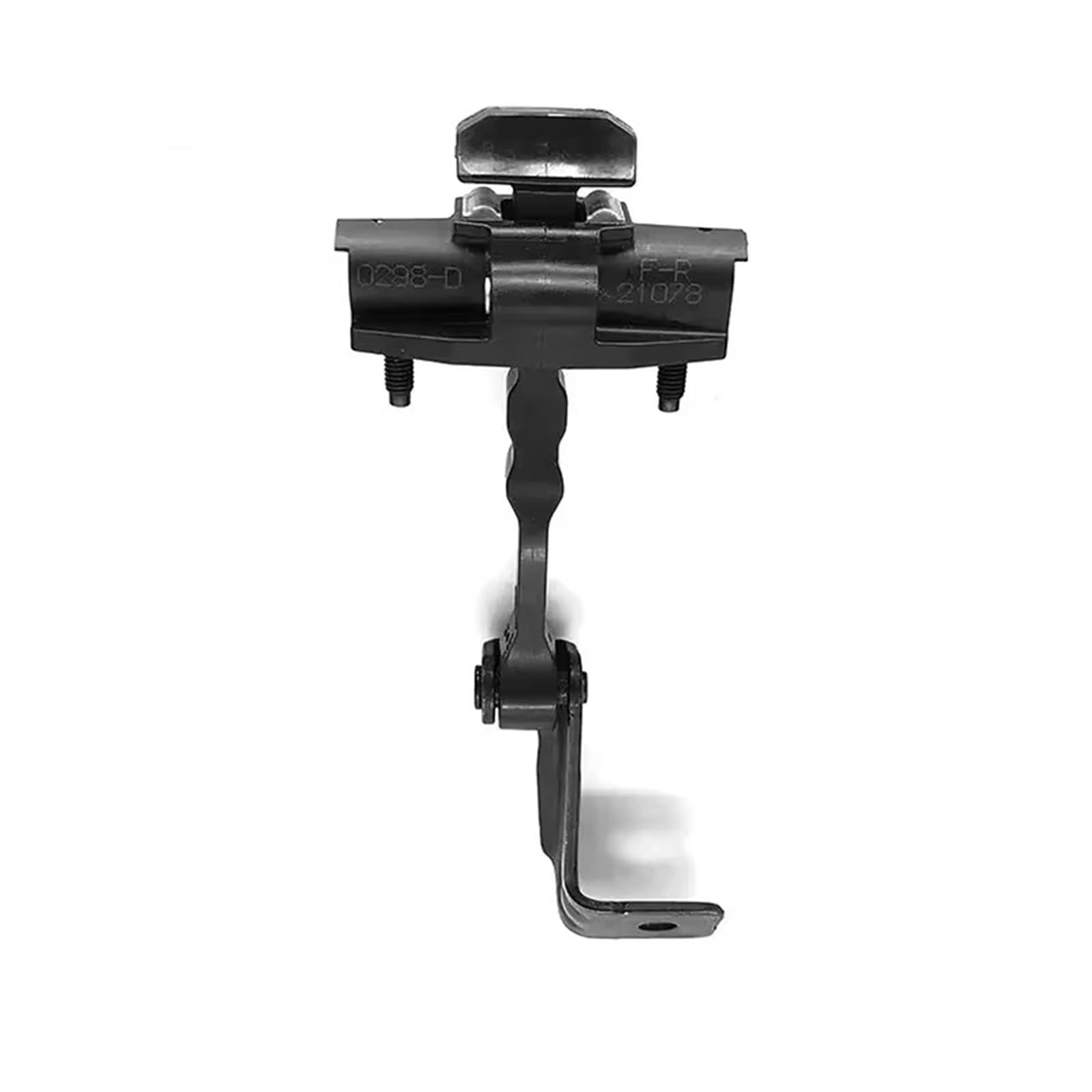 Avxgsoni Front Right Side Door Hinged Check Fit For Tesla Model 3 Side Door Limiter Hinge Stop Check Strap Limitery 1089507-00-D 1110298-00-D 1089509-00-D(Front Right Side)