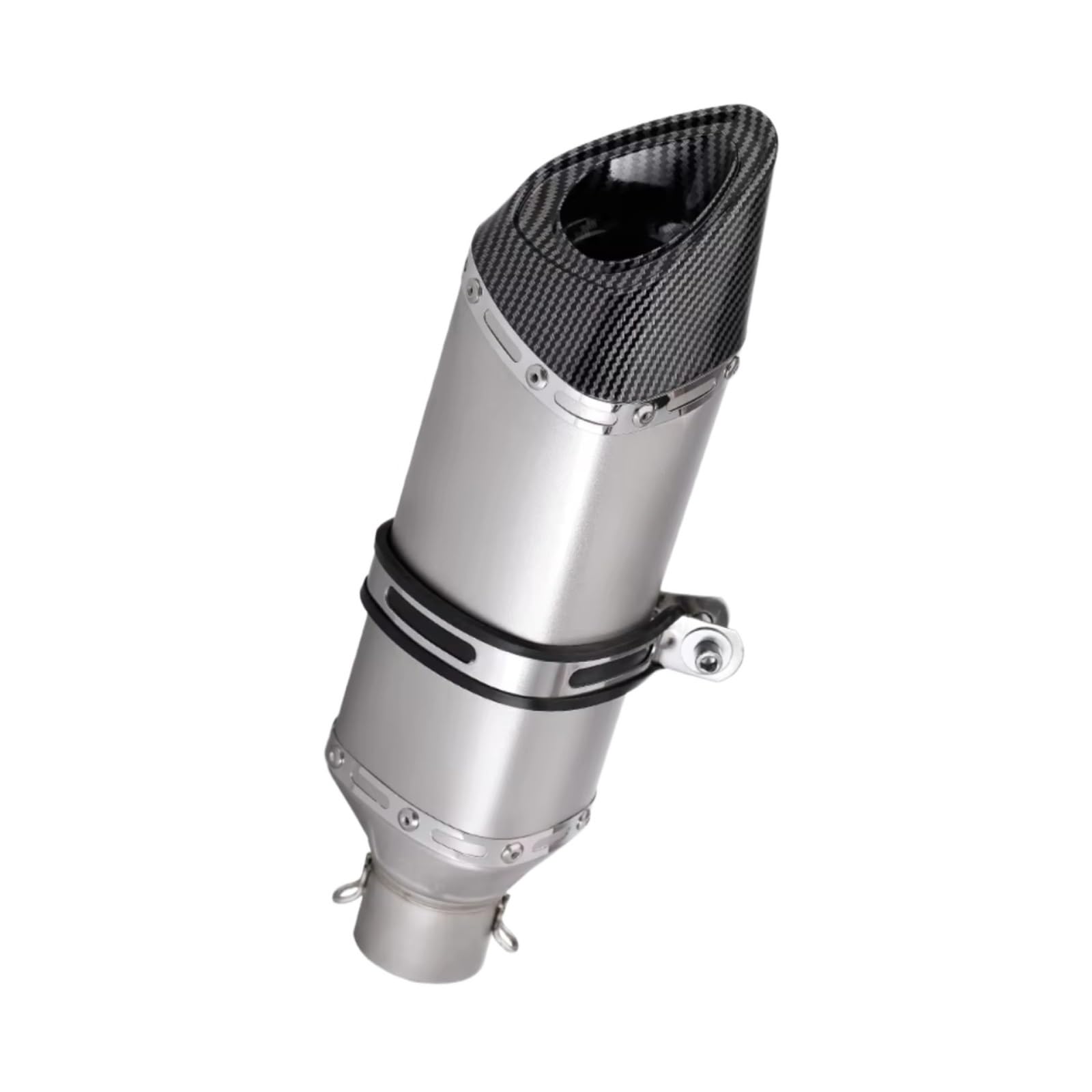 Amazon | スリップオンマフラー Compatible With Suzuki For GSR400