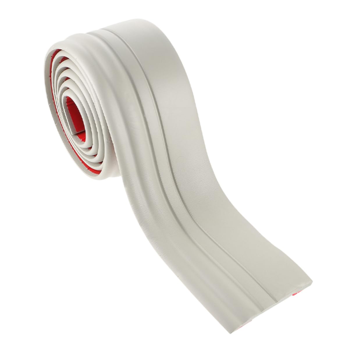 Moulure autocollante pour masquer les défauts d'angle de mur