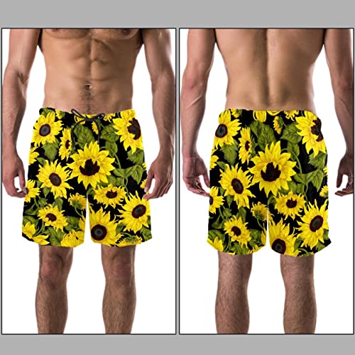 Maillots de bain pour hommes JDEZ de qualité supérieure - 3