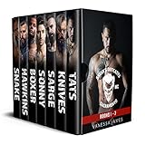 Satan's Outcasts MC Boxset: Ruthless Revenge Series (Books 1 to 6) (MC Romance Boxsets (2 Book...