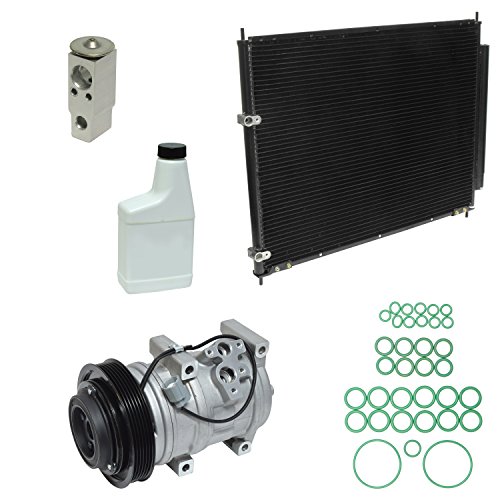 UAC KT 1967A A/C Compressor and Component Kit by UAC - Used condition - US$74.52