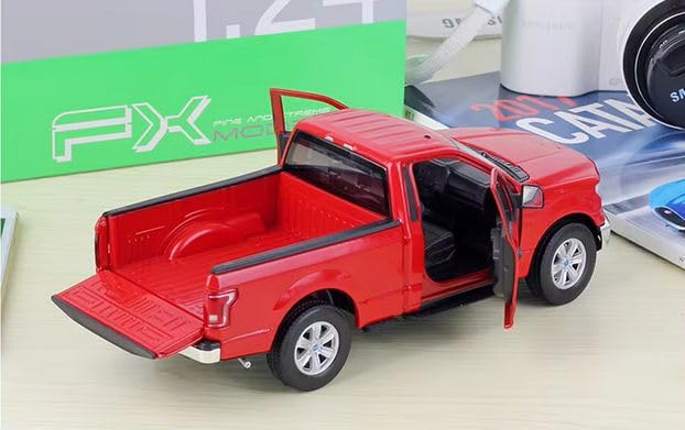 WELLY FORD F-150 1/24SCALE Ford F-150 Regular Cab Diecast Model 1 