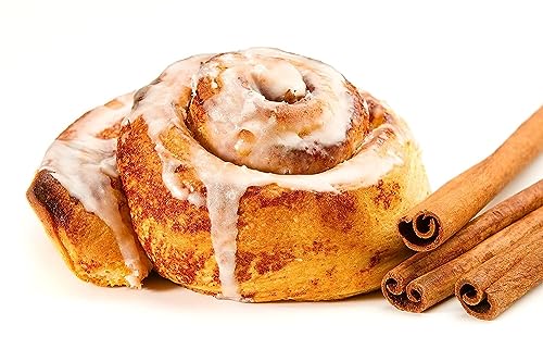 Image of Lorann Oils Cinnamon Spice Bakery Emulsion: True Cinnamon Essence, Perfect for Enhancing Spiced Undertones in Baked Goods, Gluten-Free, Keto-Friendly, Cinnamon Extract Alternative for Your Kitchen