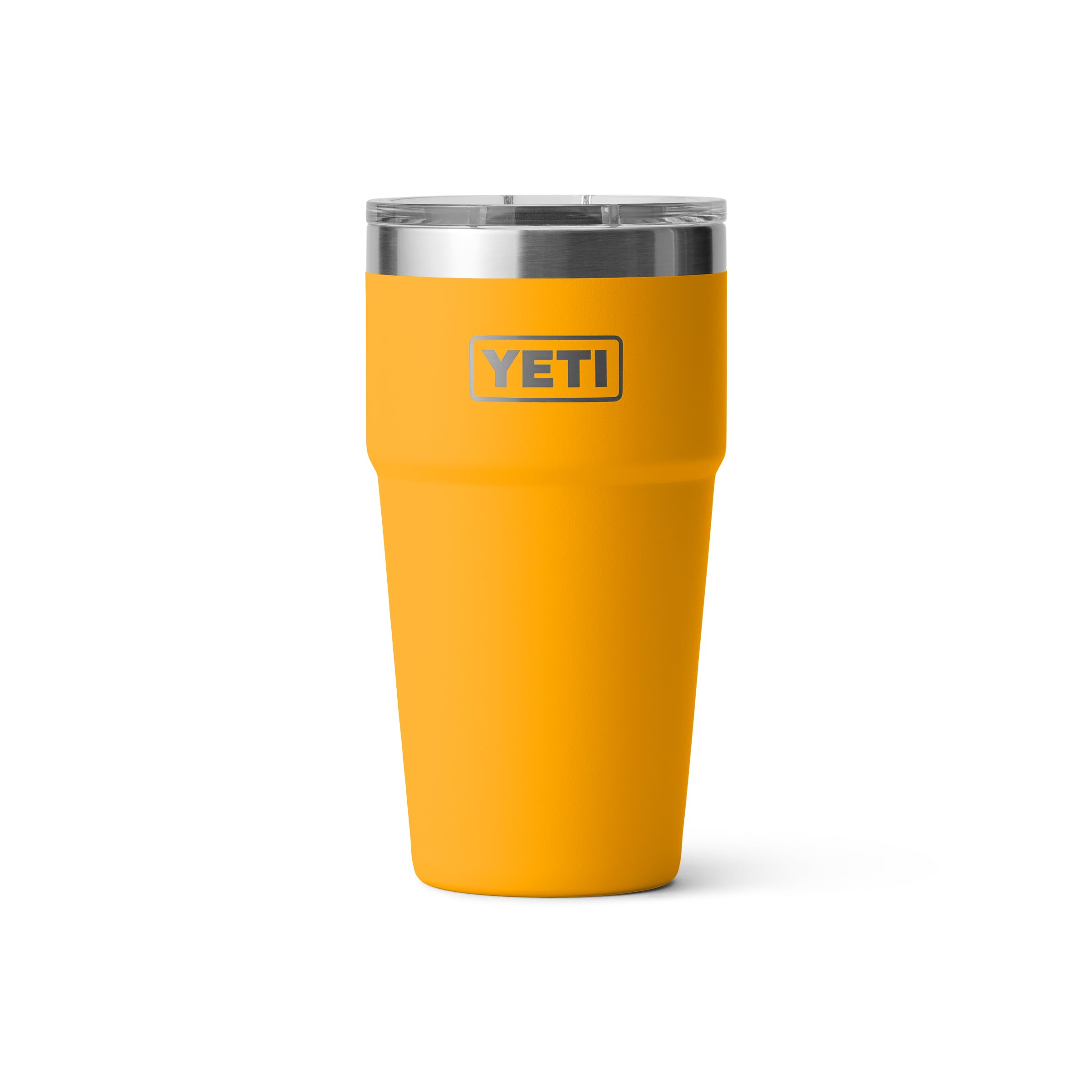 Amazon.com: YETI Rambler 20 oz Stackable Tumbler, Stainless Steel