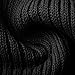 Black Slim Tunics for Women Summer Fall Spaghetti Strap V Neck Long Lounge Going Out Crochet Camisole Tank Knit Dresses Ladies 2026 Clothes Fashion Y2K M