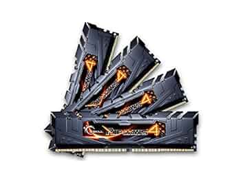 Amazon | G.Skill F4-2400C15Q-16GRK (DDR4-2400 CL15 4GB×4