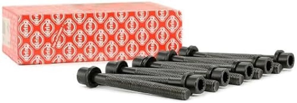 ELRING 819.824 Cylinder Head Bolt Set For Audi 80 90 Ford Mercury Marine