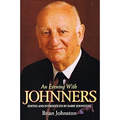 An Evening with Johnners