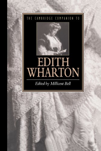 The Cambridge Companion to Edith Wharton (Cambridge Companions to Literature)