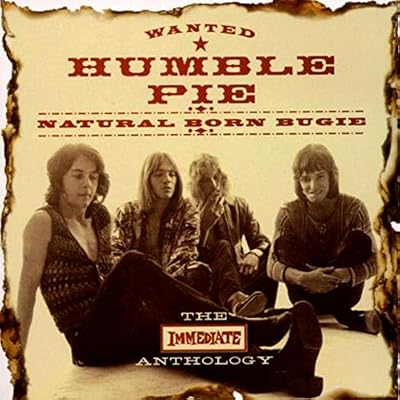 Natural Born Bugie - The Immediate Anthology