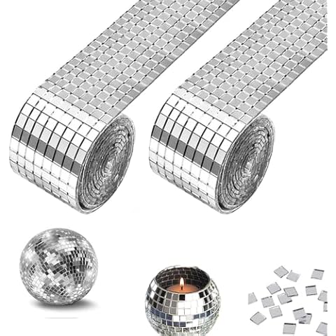 Carreaux Mosaïque Bajiuxhfei 3200 Pièces Cover