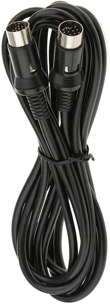 13 PIN Cable Synth Guitar for GKC-3 GKC-5 VG-8 GR VG GK 2A 10-FT 10FT 13PIN