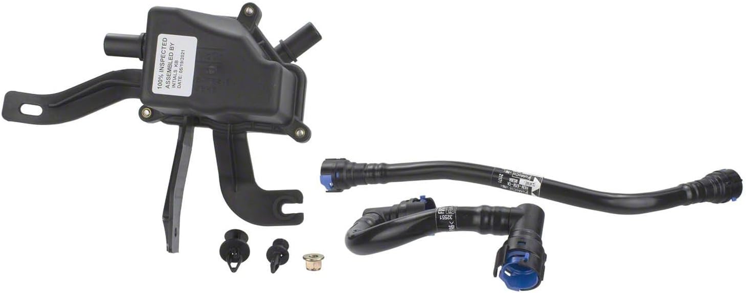 Ford Racing (M-6766-A50S) 15-16 Mustang GT350 5.2L V8 Oil-Air Separator