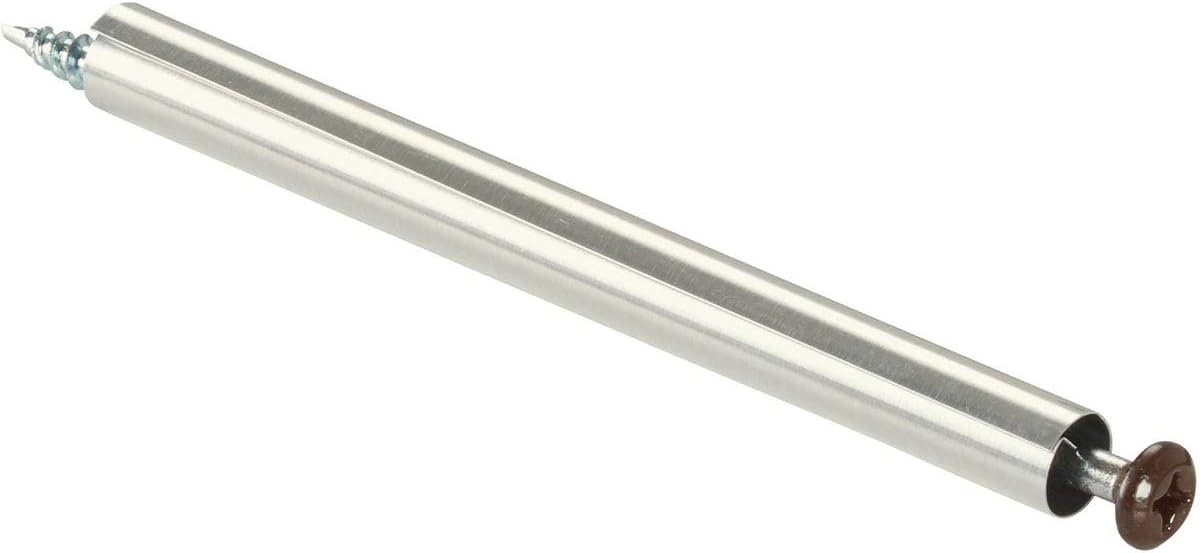 Aluminum Spike Screw and Ferrule Combo (10-Pack)