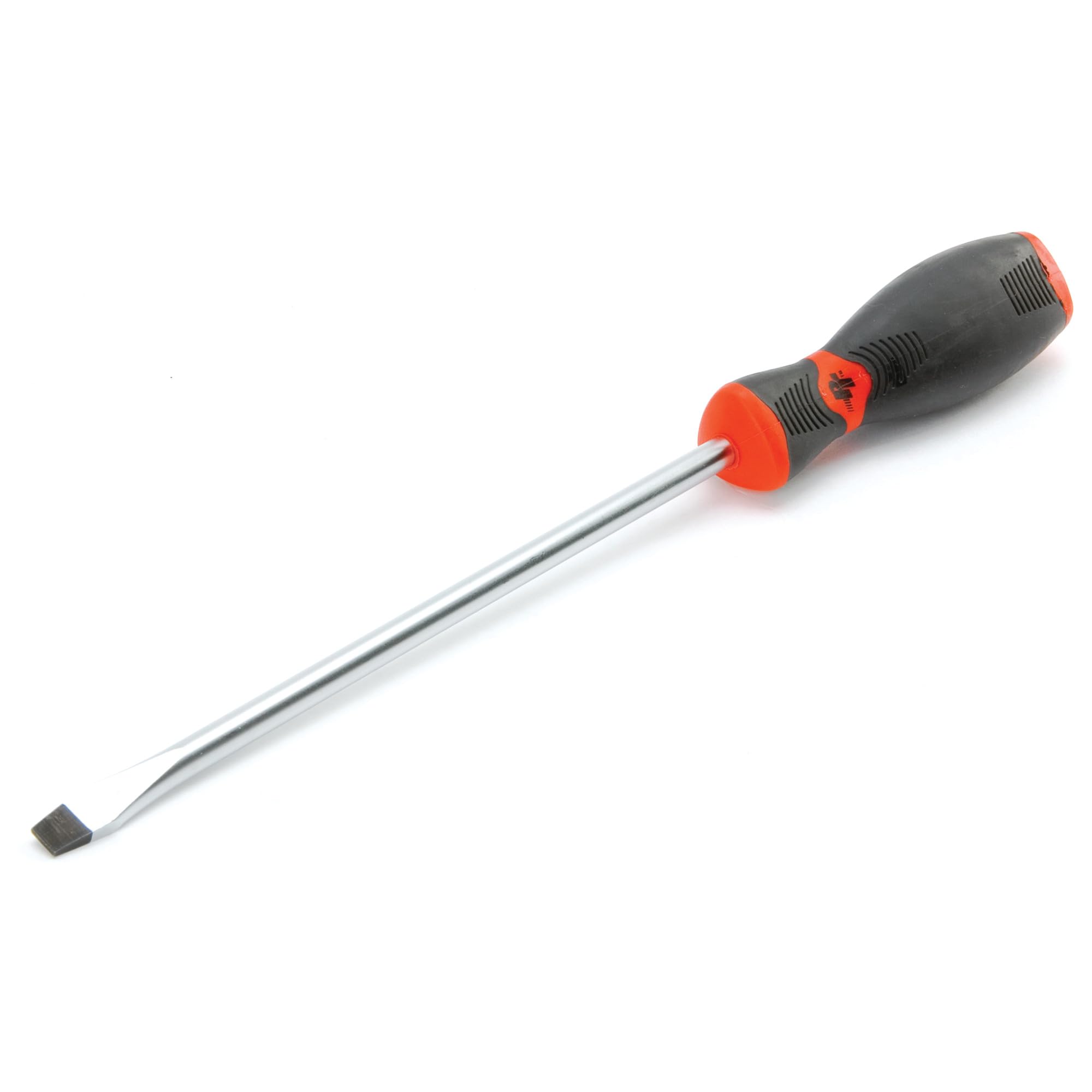 Performance Tool W30995 - Destornillador ranurado negro y rojo, 5/16 x 8 pulgadas