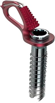 Blue IceIce Screws