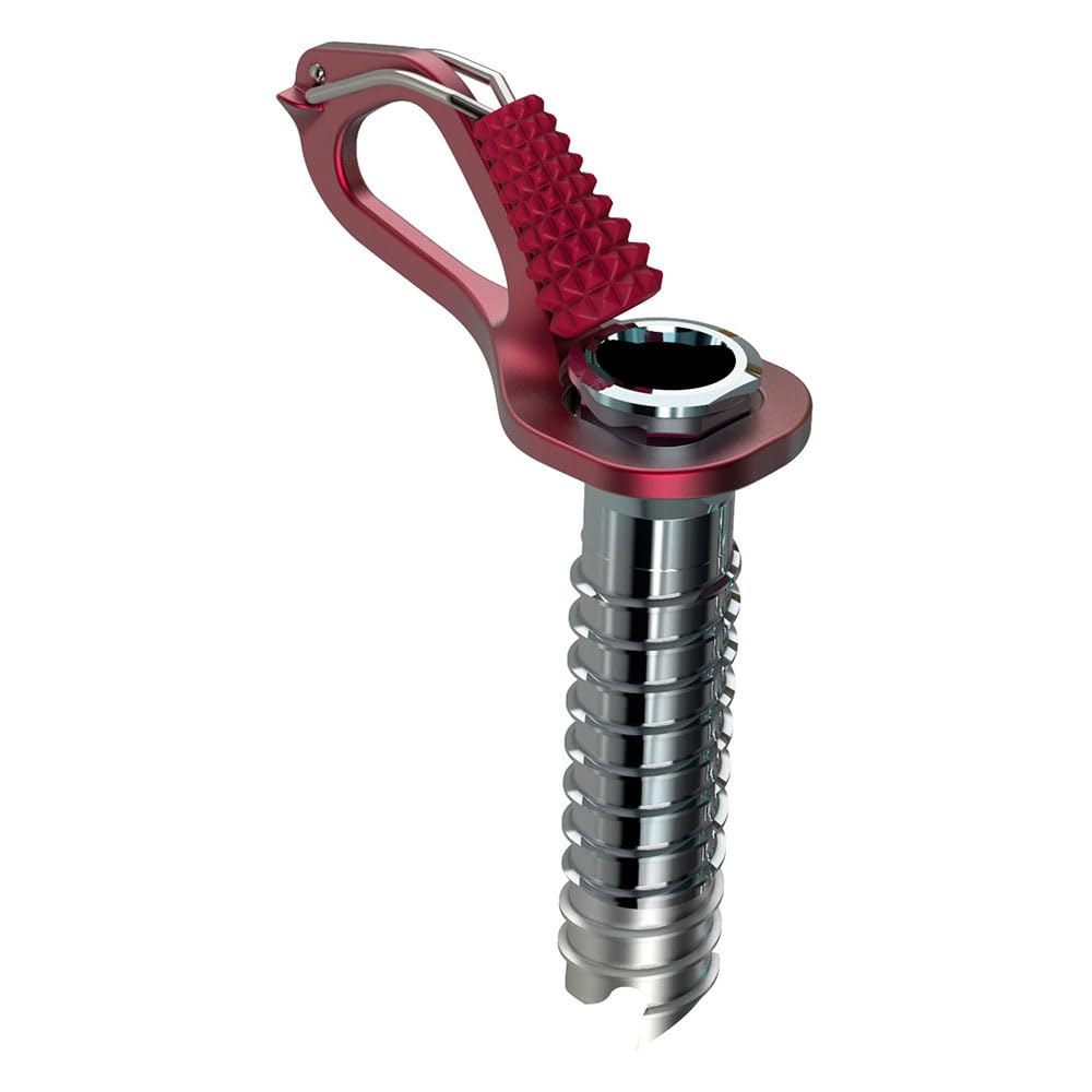 Blue Ice Aero Lite Ice Screw 10cm